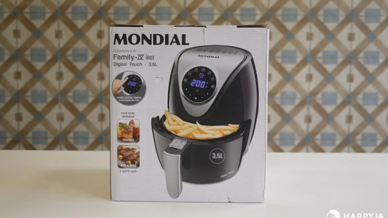 Mondial Family IV Inox - Imagem 13