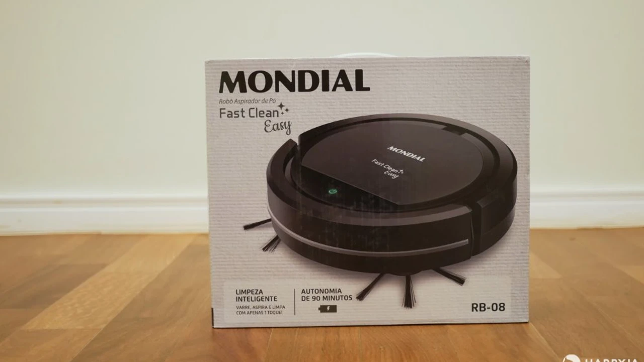 Mondial Fast Clean Easy - Imagem 14