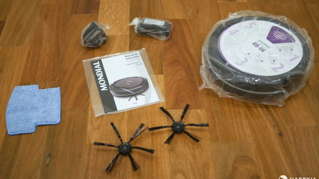 Mondial Fast Clean Easy - Imagem 23