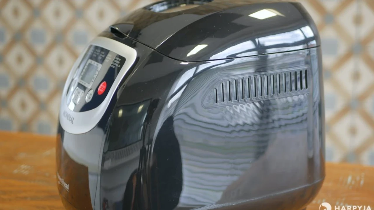 Panificadora Mondial Master Bread - Imagem 22