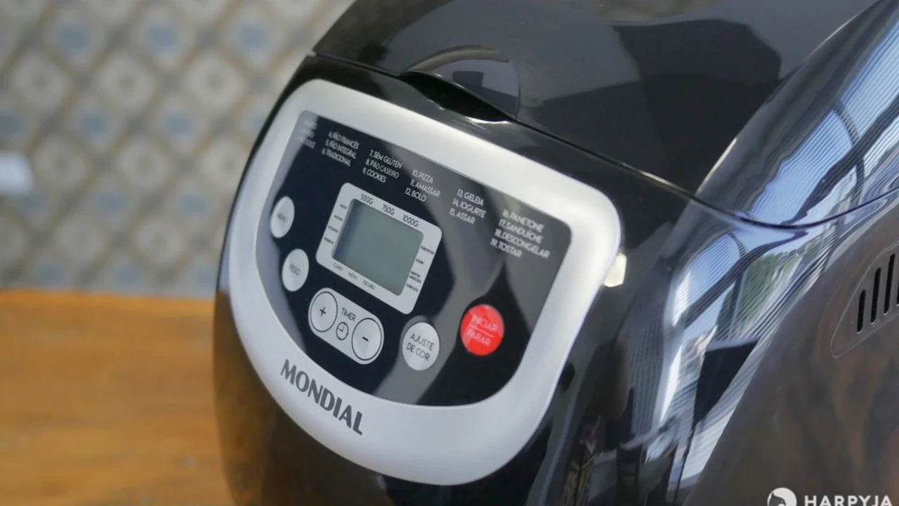 Panificadora Mondial Master Bread - Imagem 28