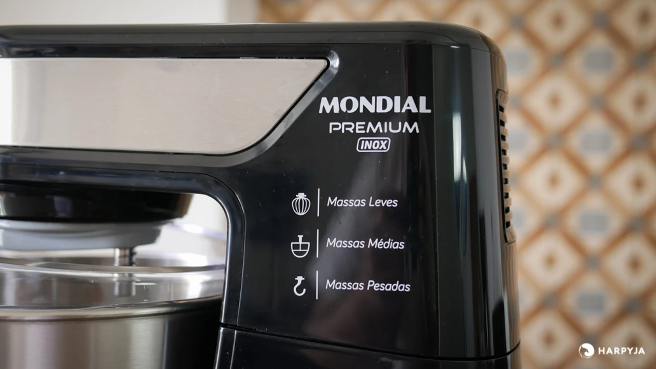 Mondial Premium Inox 700W - Imagem 9