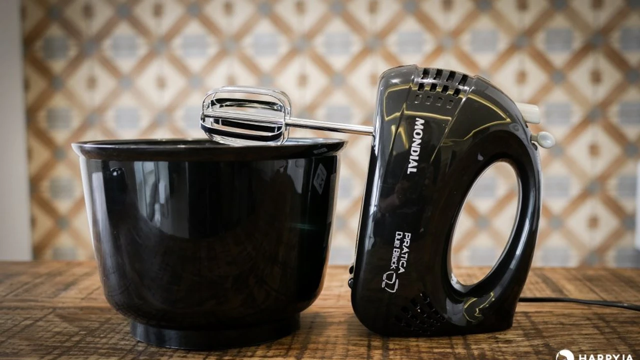 Foto de Mondial Prática Due Black 