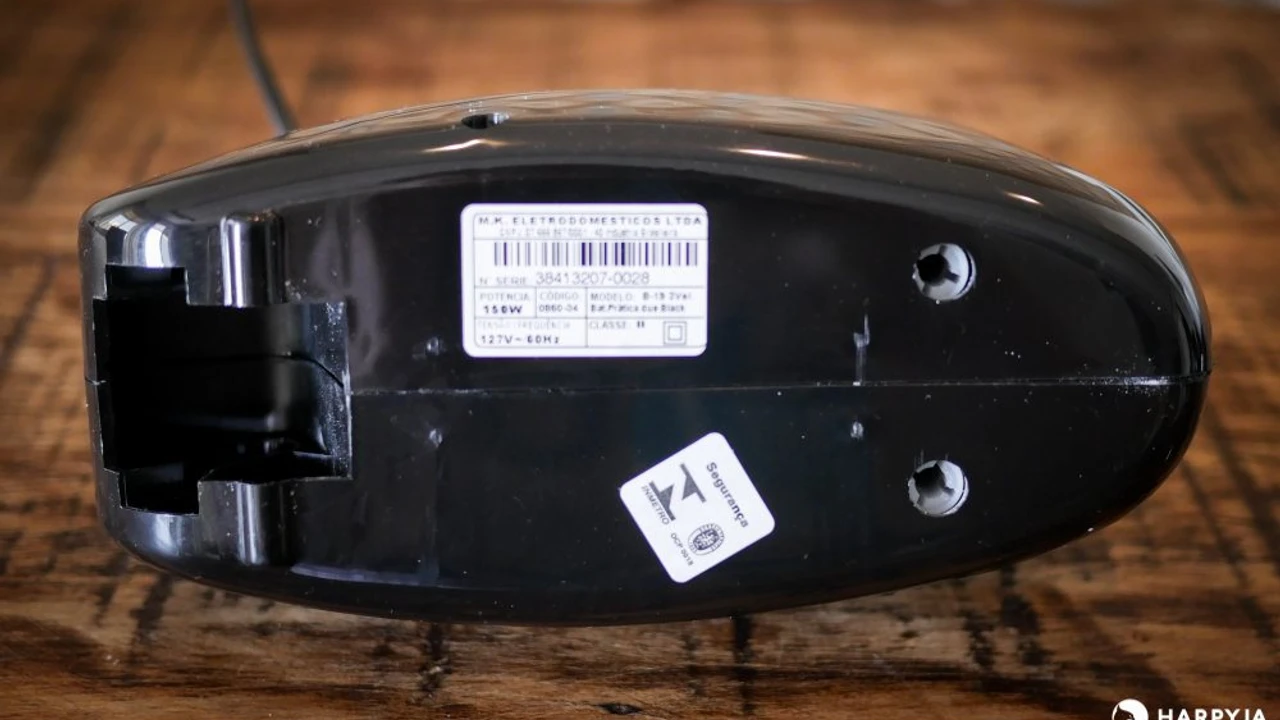 Mondial Prática Due Black  - Imagem 2