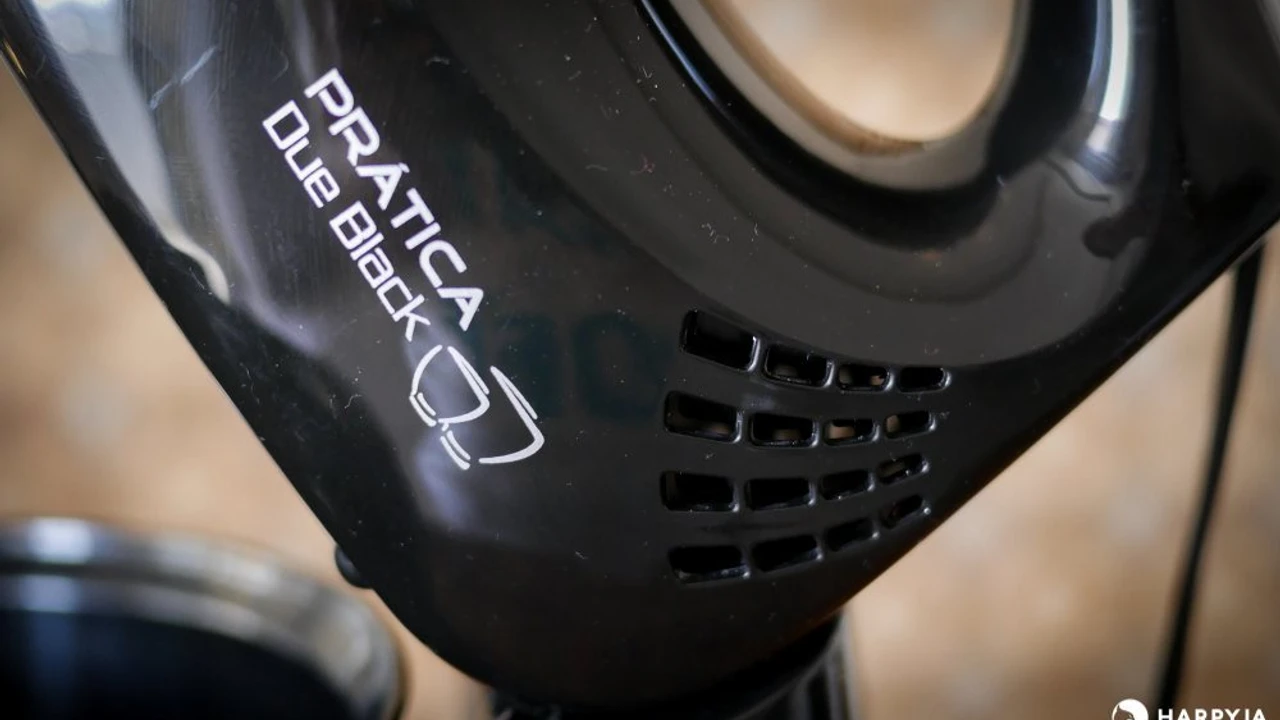 Mondial Prática Due Black  - Imagem 13