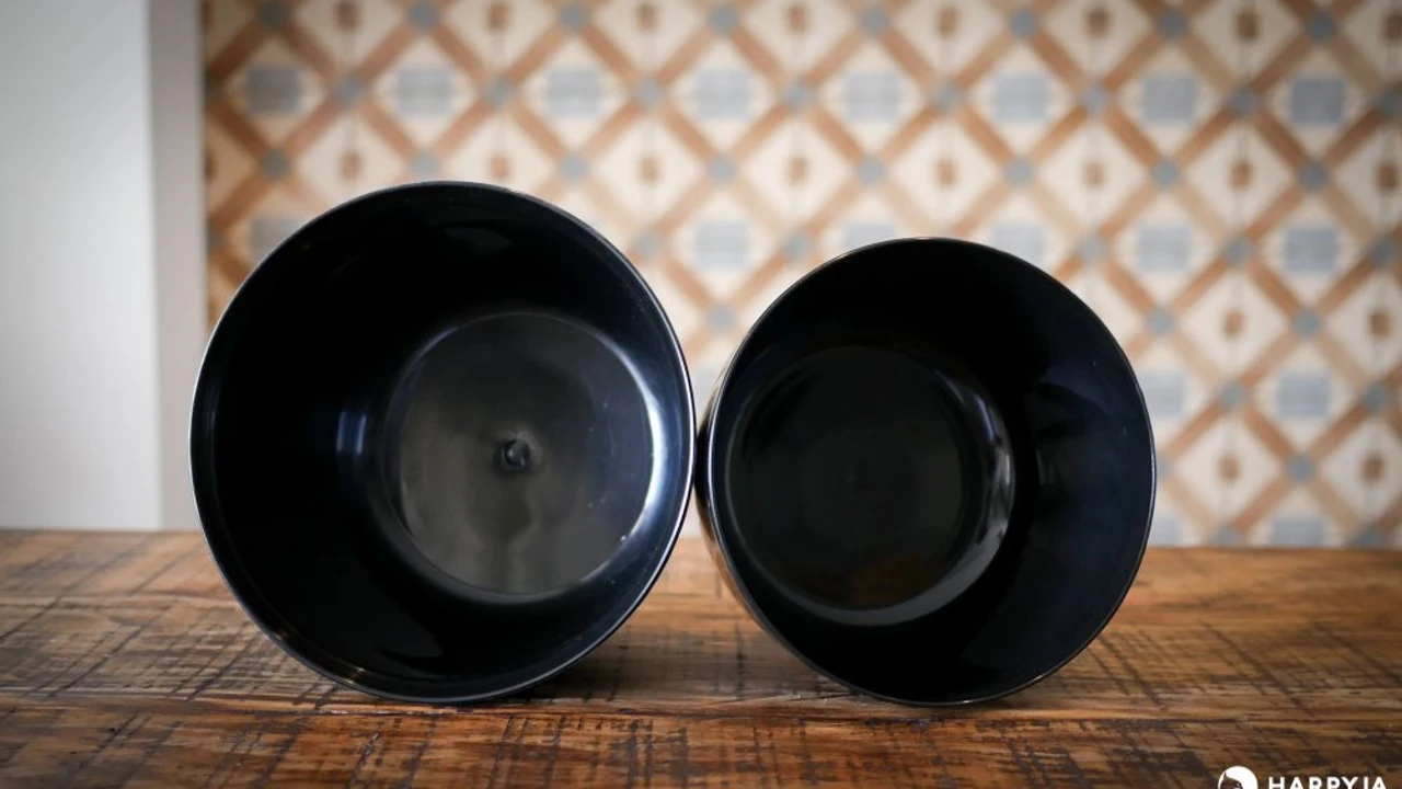 Mondial Prática Due Black  - Imagem 8