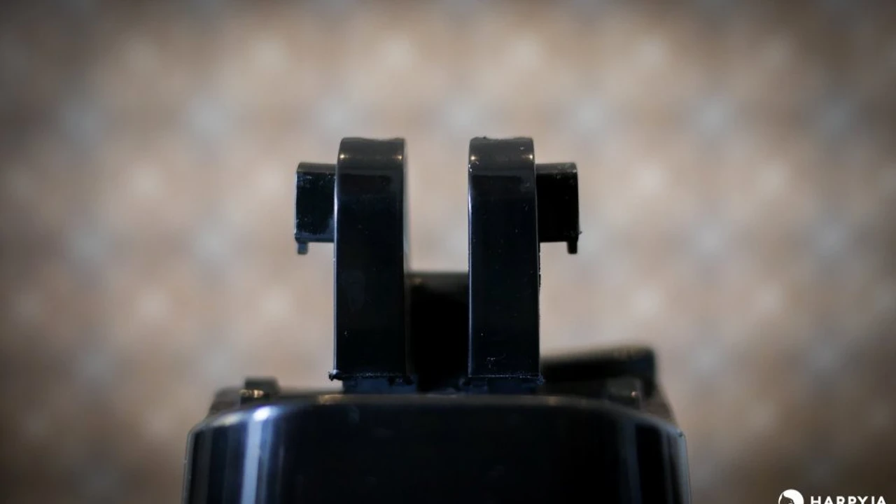 Mondial Prática Due Black  - Imagem 9