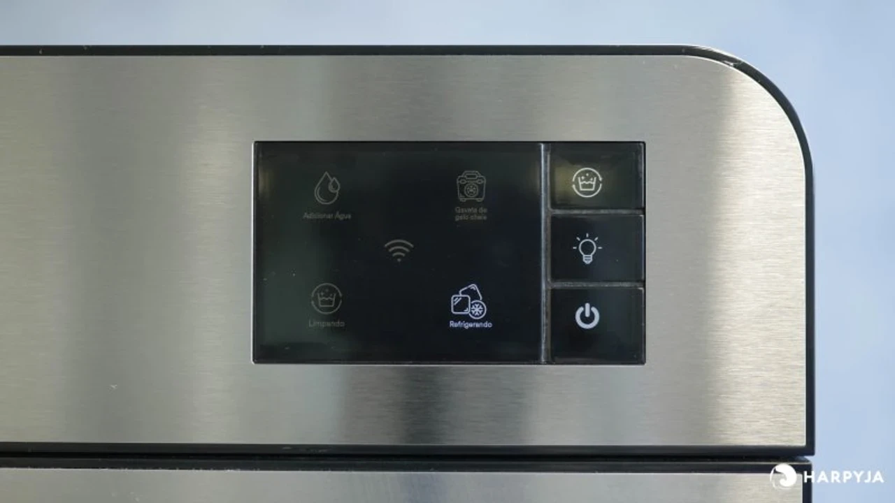 EOS Ice Drink Cristal com Wi-Fi EMG03IS - Imagem 5