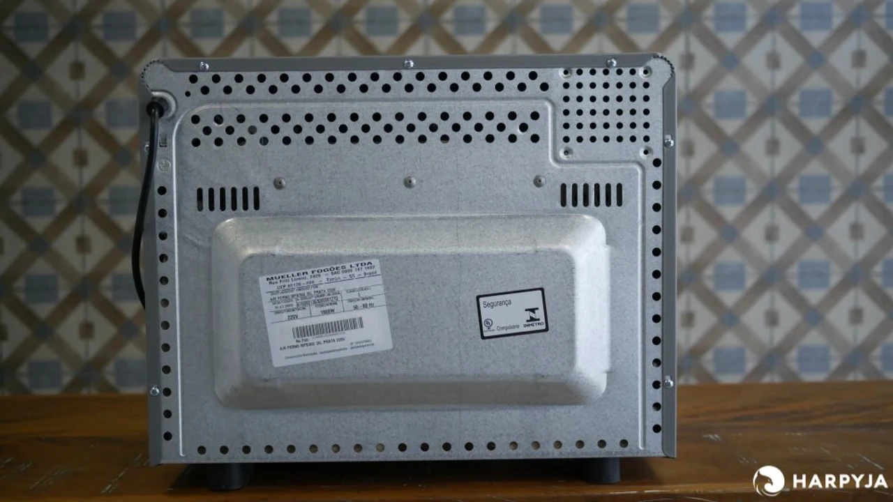 Mueller Air Forno MFB35G - Imagem 18