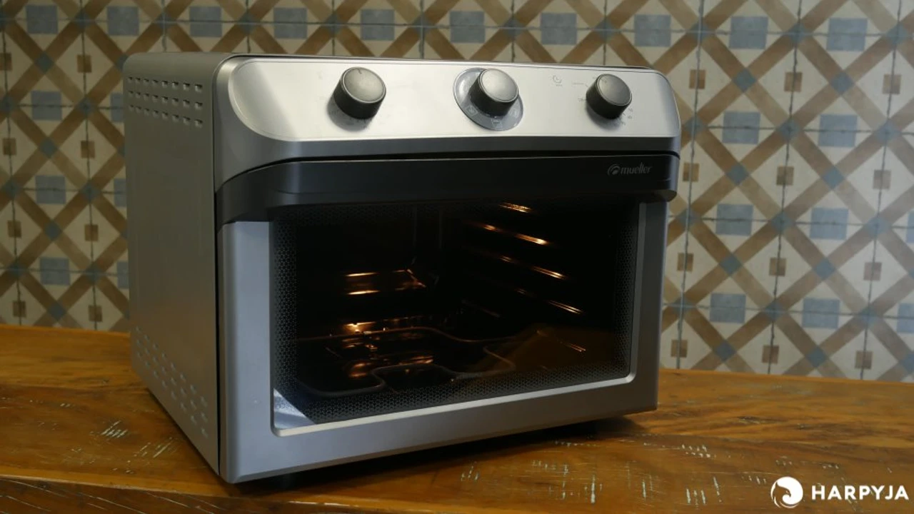 Mueller Air Forno MFB35G - Imagem 8