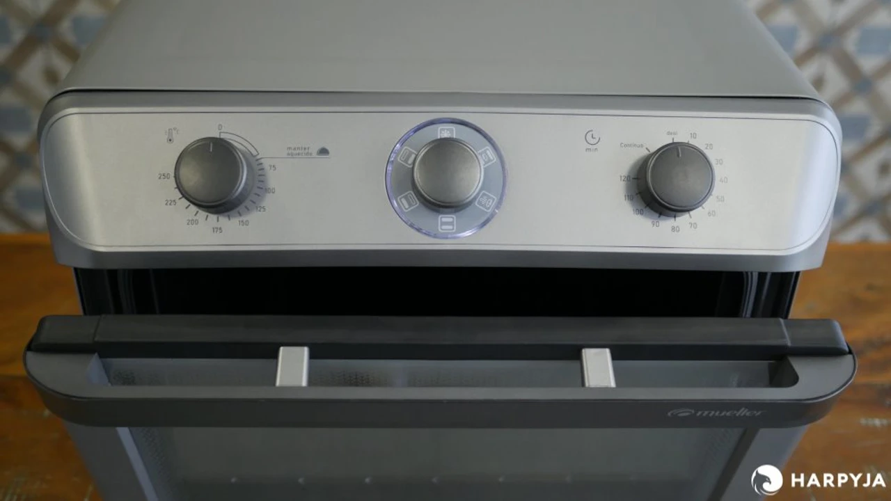 Mueller Air Forno MFB35G - Imagem 10