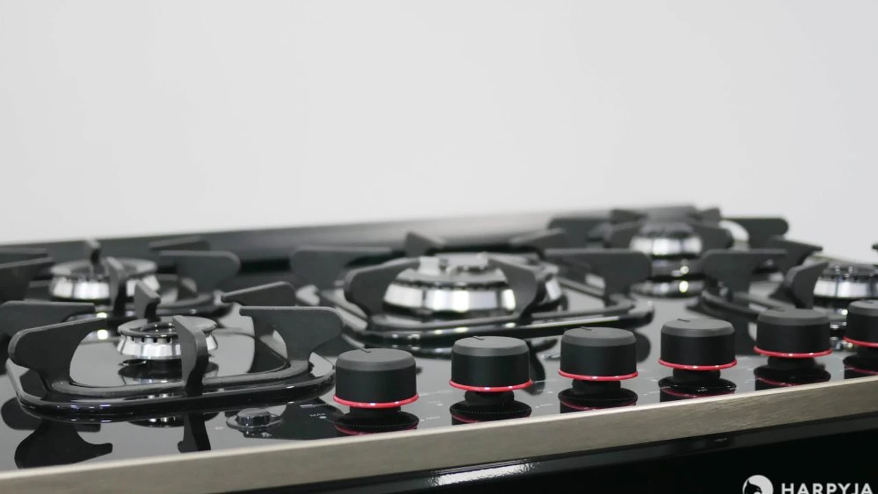 Foto de Mueller Piacere Vetro 5 Bocas