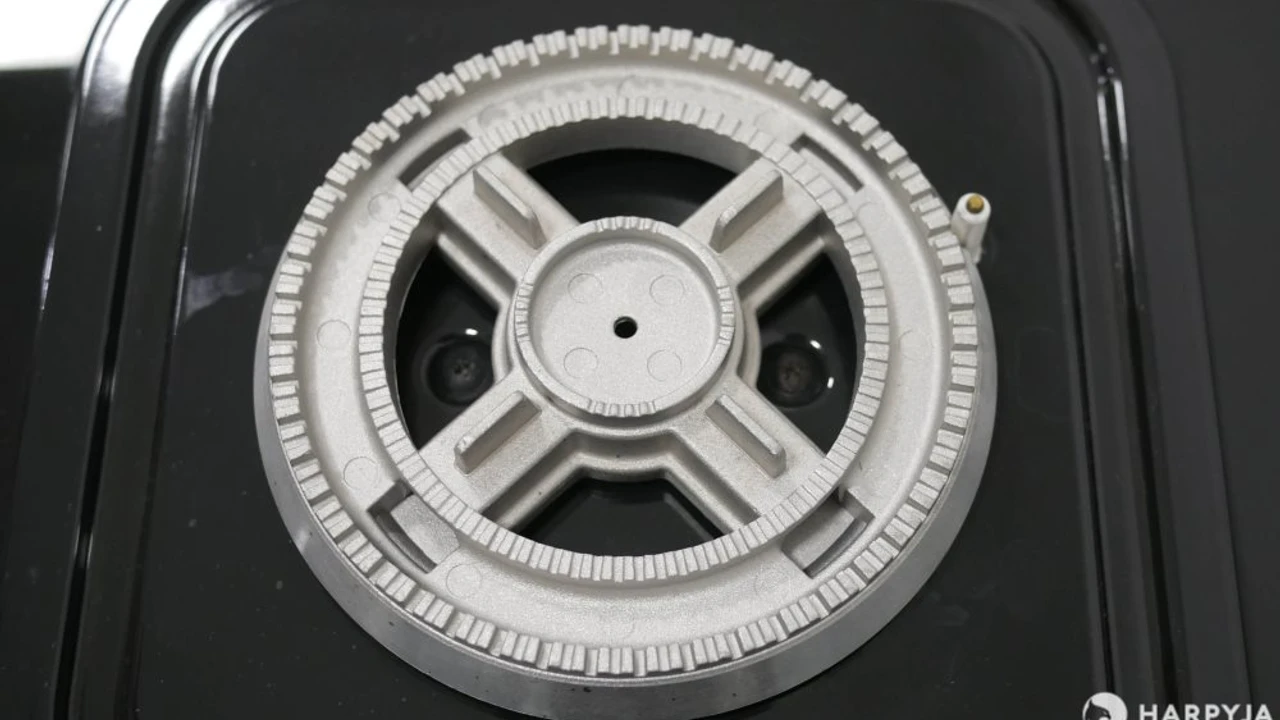 Mueller Piacere Vetro 5 Bocas - Imagem 2