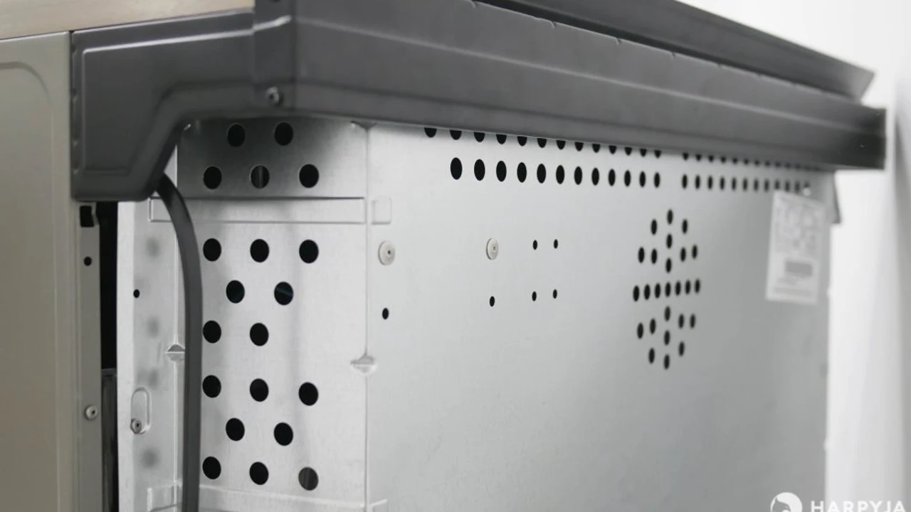 Mueller Piacere Vetro 5 Bocas - Imagem 14