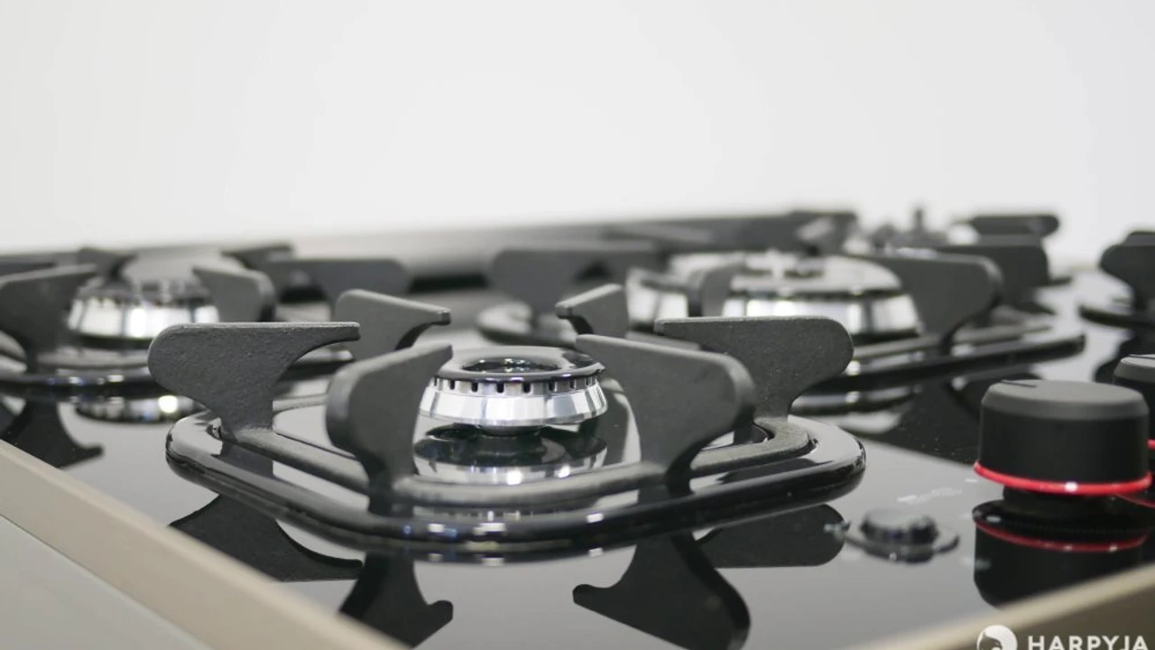 Mueller Piacere Vetro 5 Bocas - Imagem 20