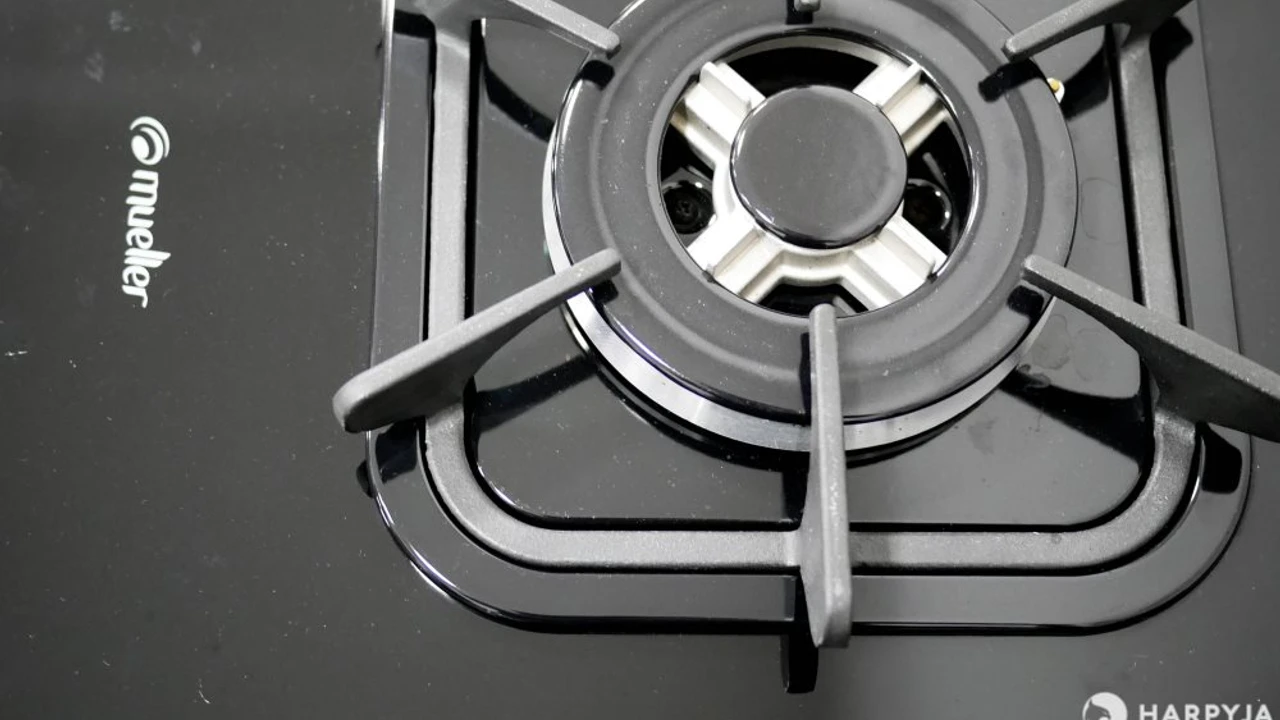 Mueller Piacere Vetro 5 Bocas - Imagem 21