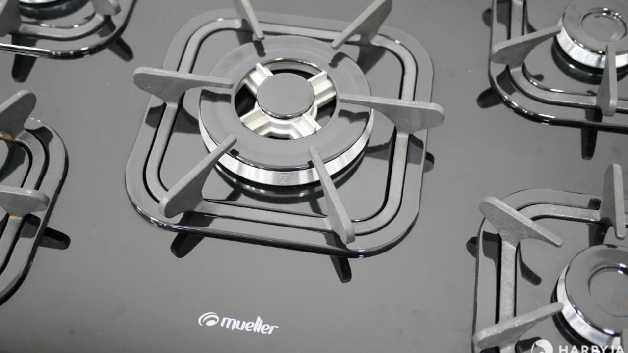 Mueller Piacere Vetro 5 Bocas - Imagem 22