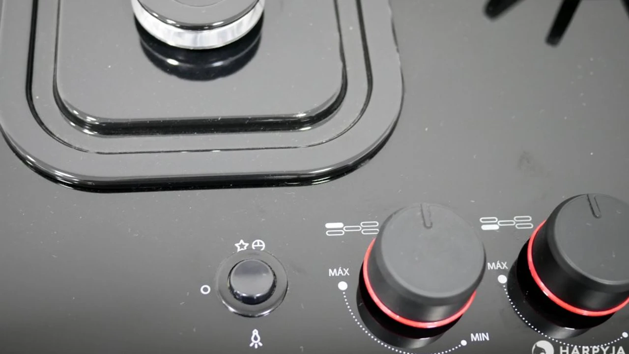 Mueller Piacere Vetro 5 Bocas - Imagem 23