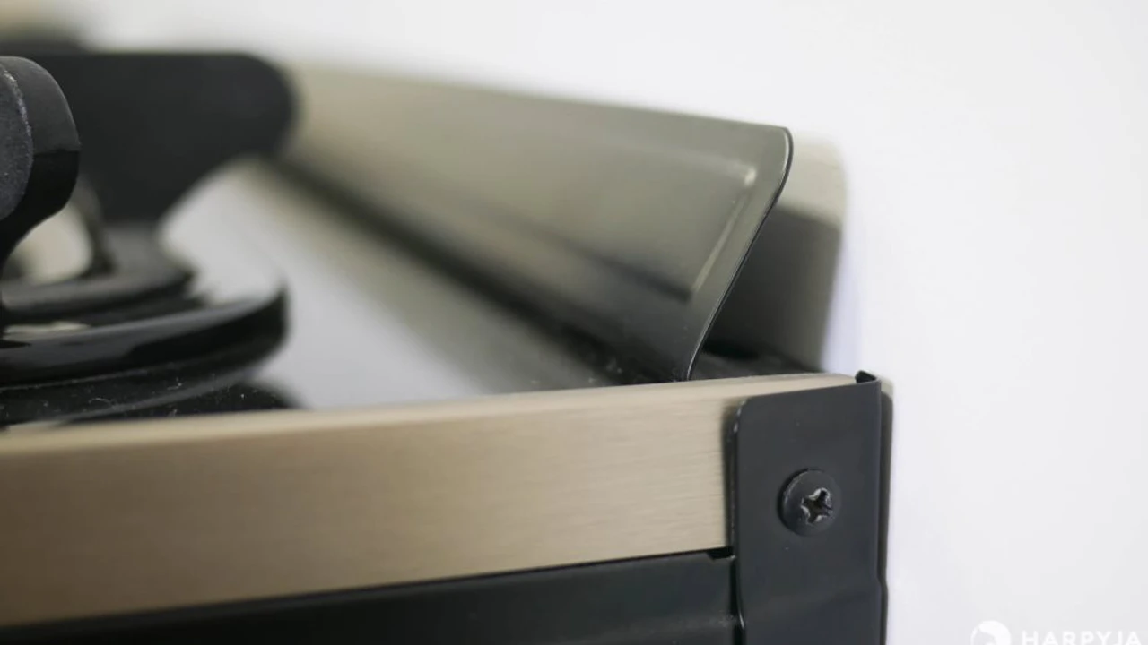 Mueller Piacere Vetro 5 Bocas - Imagem 4