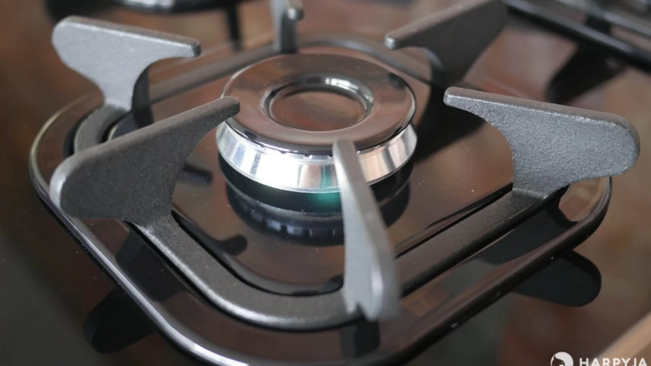 Mueller Piacere Vetro 5 Bocas - Imagem 8