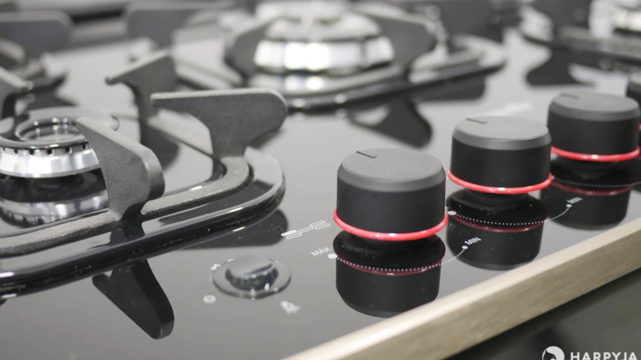 Mueller Piacere Vetro 5 Bocas - Imagem 10