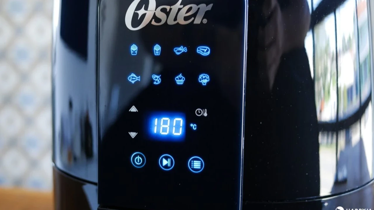 Oster Digital Touch Control - Imagem 2