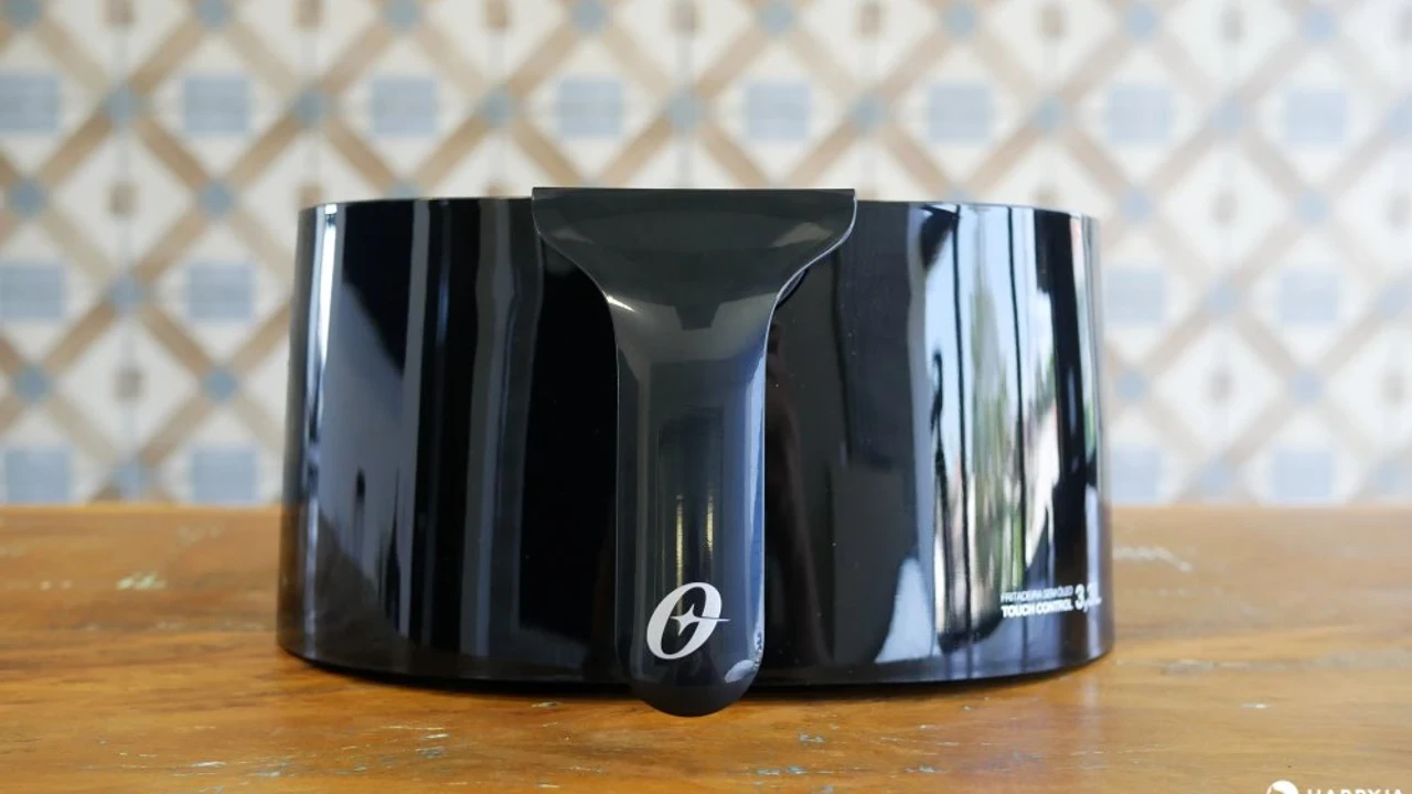 Oster Digital Touch Control - Imagem 28