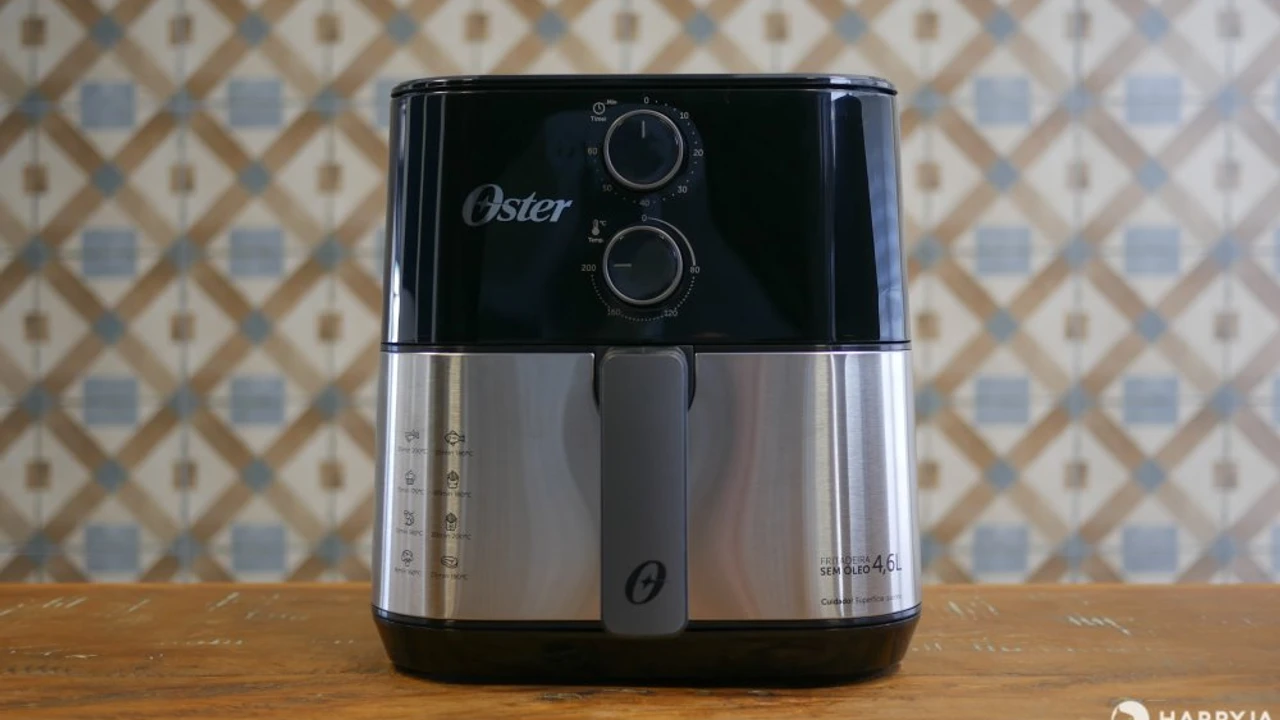 Oster Inox Compact 4,6L OFRT520 - Imagem 1