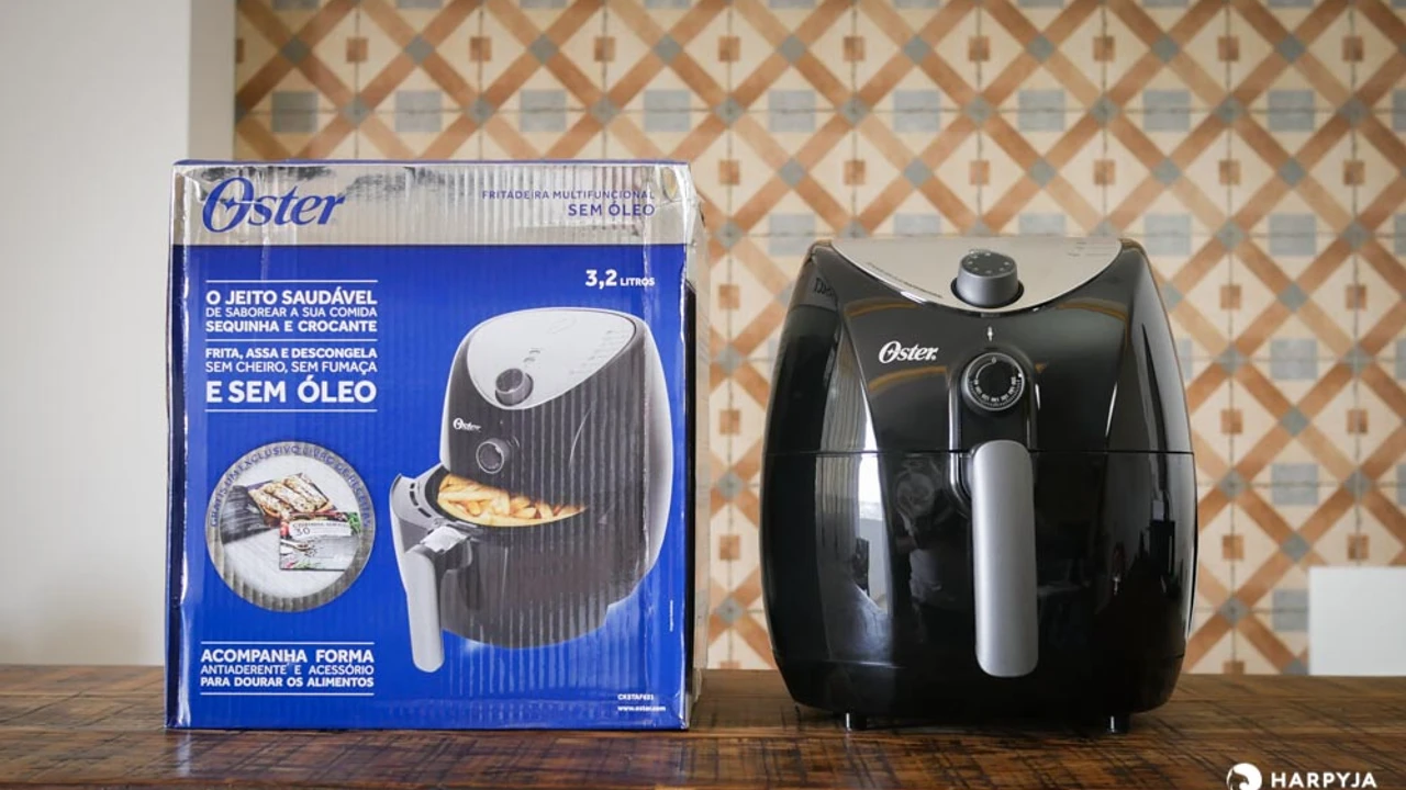 Oster Multifuncional 3,2 litros - Imagem 10