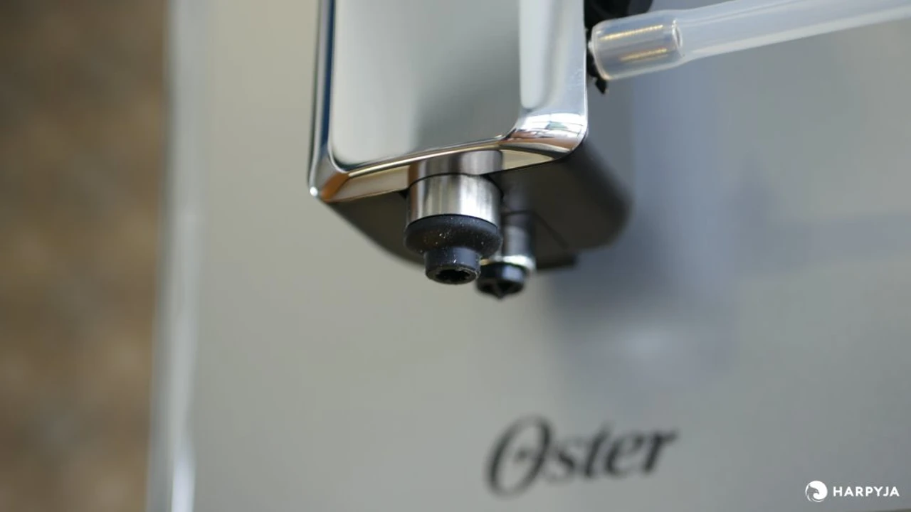 Oster Super Automática com Moedor - Imagem 53