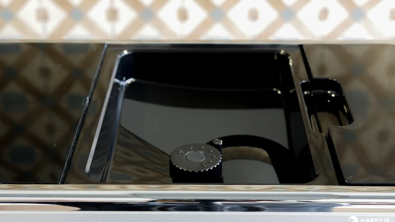 Oster Super Automática com Moedor - Imagem 56