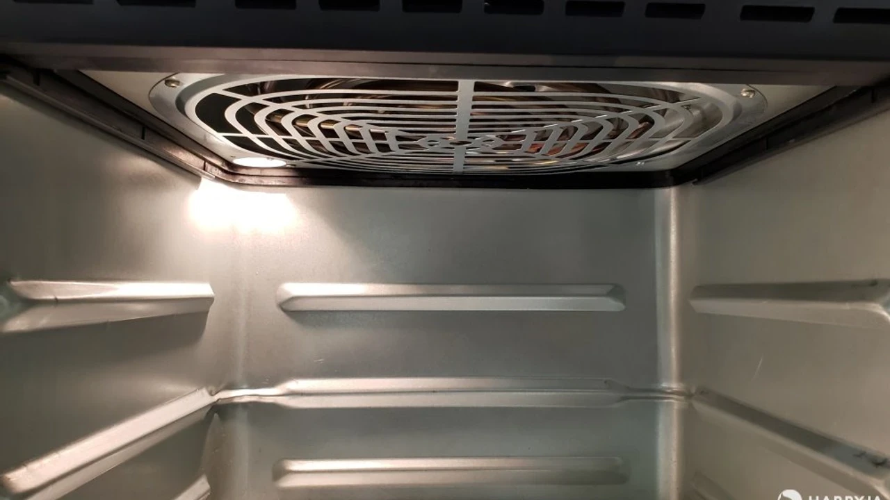 Oven EOS 3 em 1 EAF12 - Imagem 17