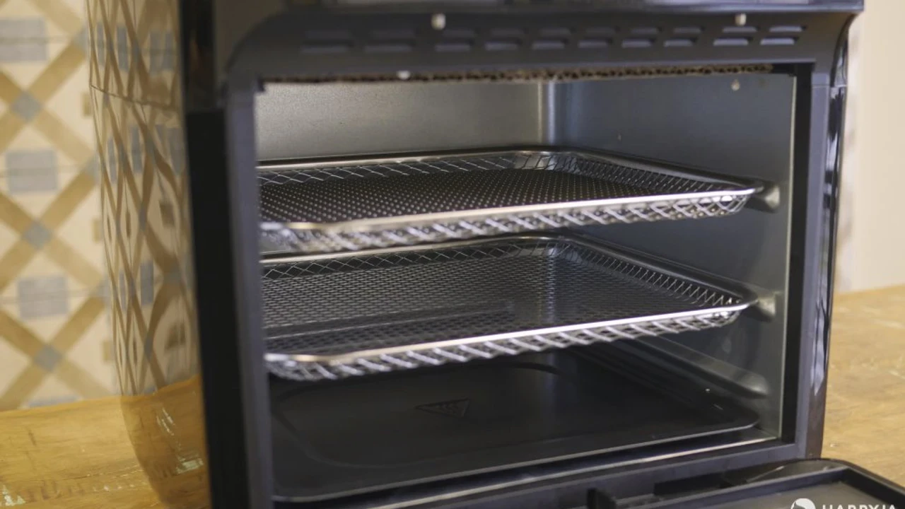 Oven EOS 3 em 1 EAF12 - Imagem 20