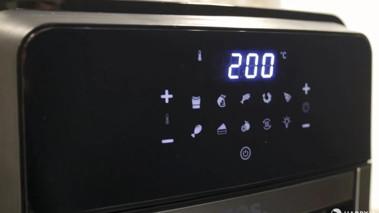 Oven EOS 3 em 1 EAF12 - Imagem 3