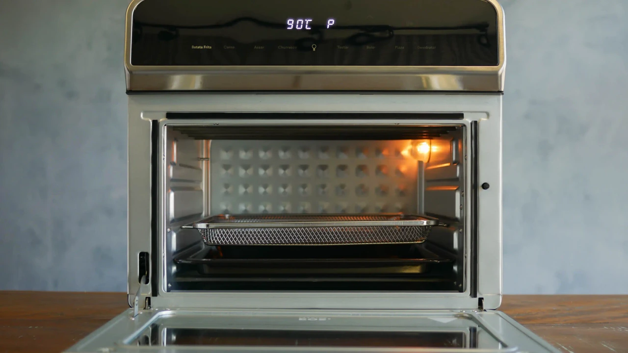 Oven EFE25AID - Imagem 2