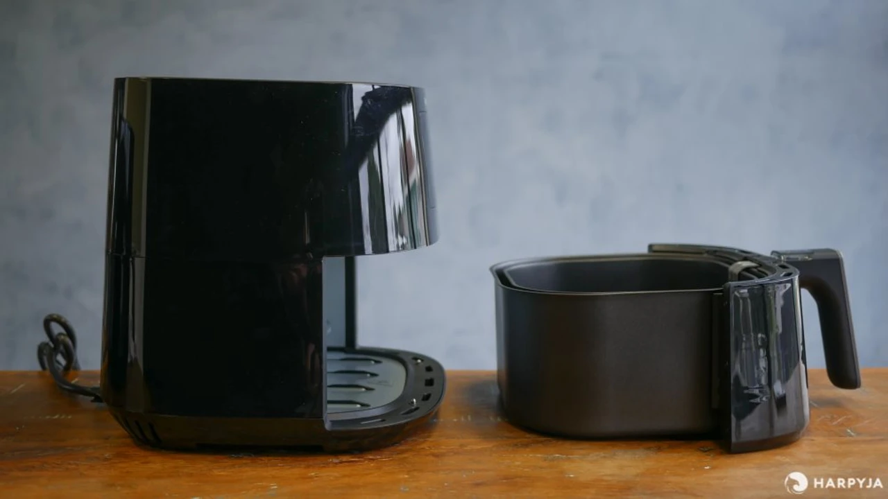 Foto de Philips Walita com Wifi Ri9280