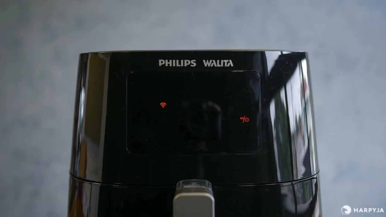 Philips Walita com Wifi Ri9280 - Imagem 11
