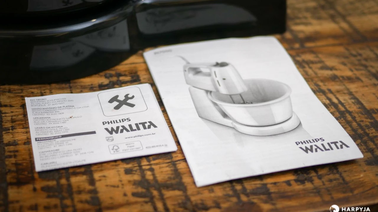 Philips Walita Daily RI7000 - Imagem 16