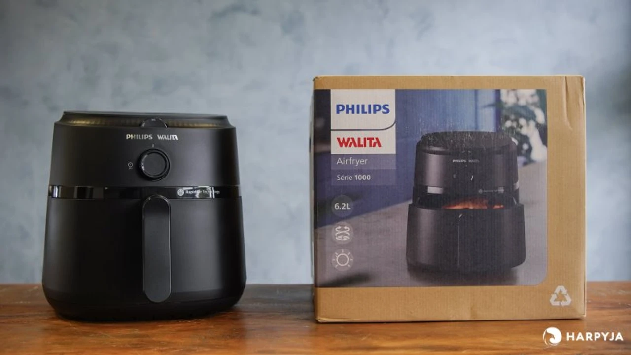 Philips Walita Série 1000 XL NA130 - Imagem 9