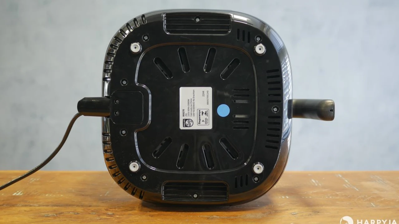 Foto de Philips Walita XL RI9270