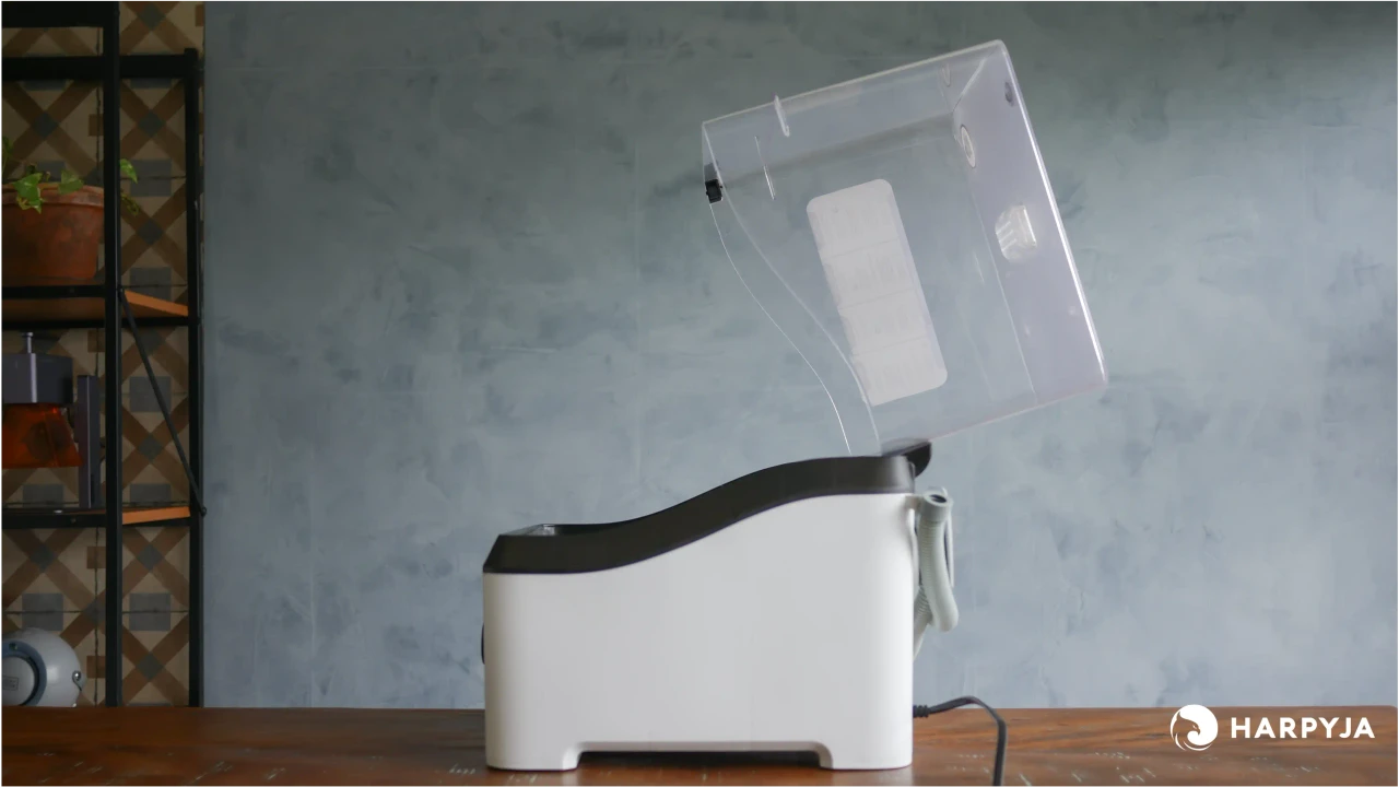 Praxis Portátil LLP-04 - Imagem 3