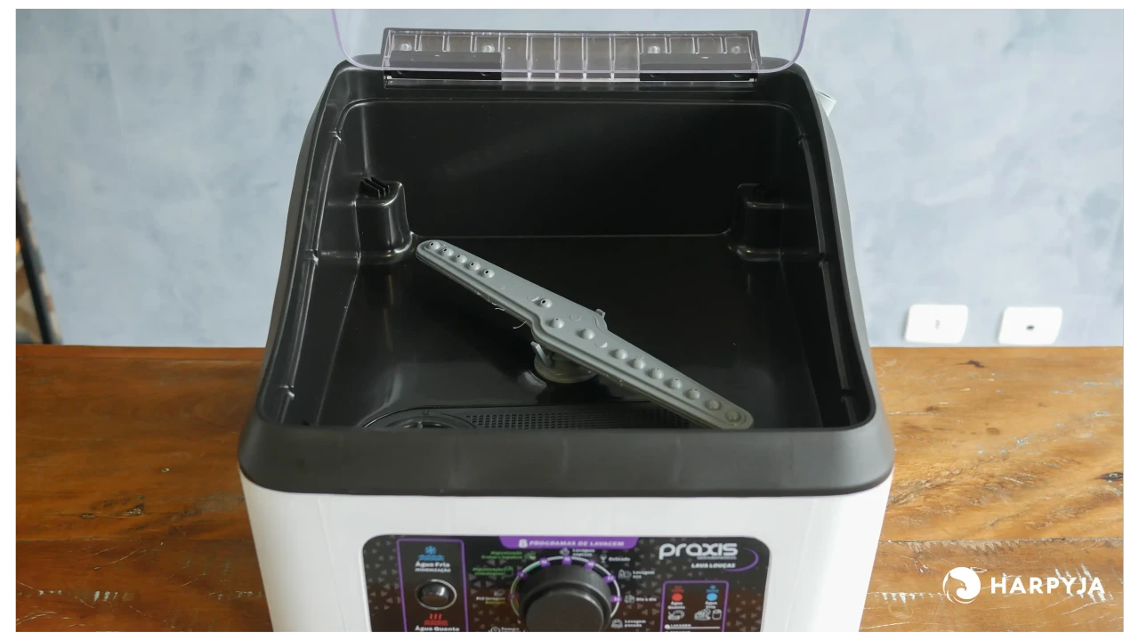 Praxis Portátil LLP-04 - Imagem 5