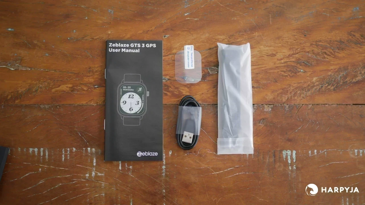 Zeblaze GTS 3 GPS - Imagem 7