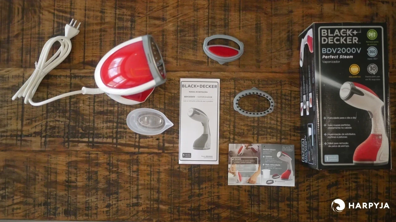 Black Decker BDV2000V - Imagem 10