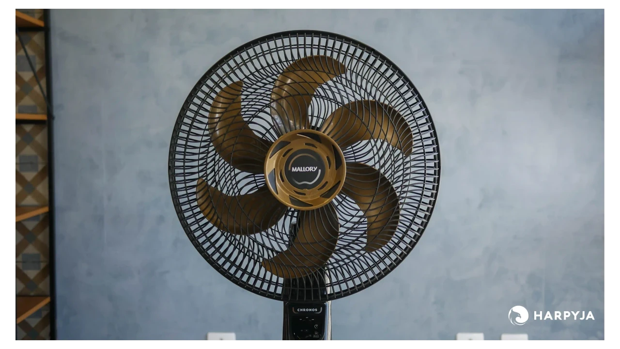 Ventilador de Coluna Mallory Chronos - Imagem 1
