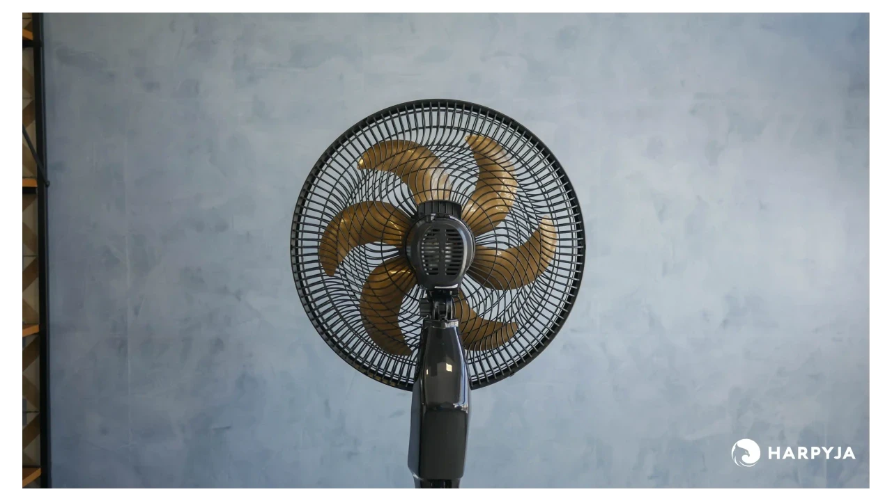 Ventilador de Coluna Mallory Chronos - Imagem 2