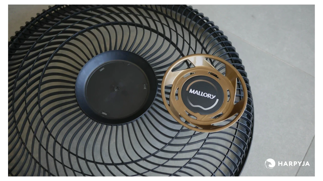 Ventilador de Coluna Mallory Chronos - Imagem 12