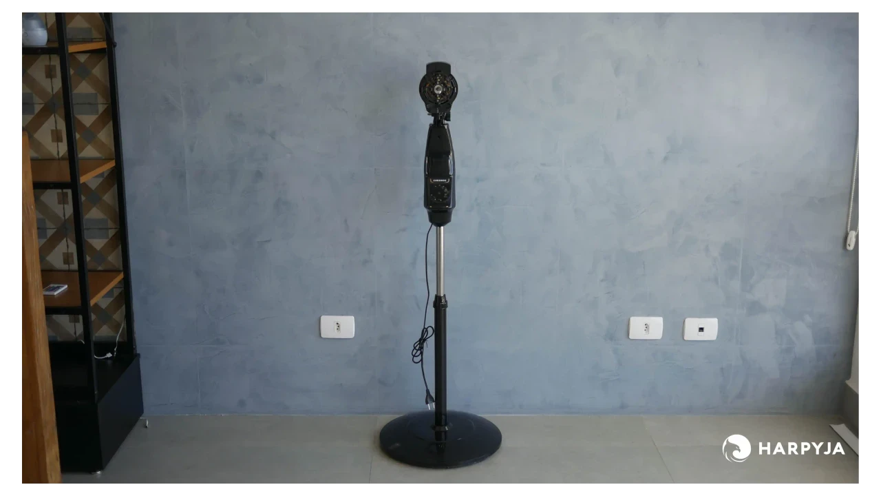 Ventilador de Coluna Mallory Chronos - Imagem 18