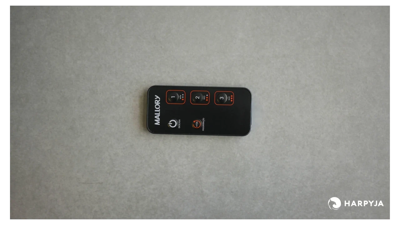 Ventilador de Coluna Mallory Chronos - Imagem 19