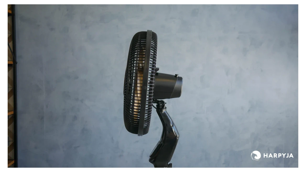 Ventilador de Coluna Mallory Chronos - Imagem 3